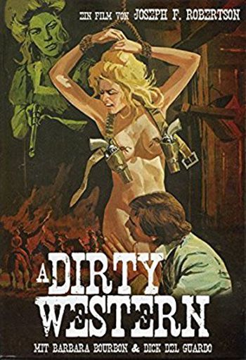 Westernowe filmy porno