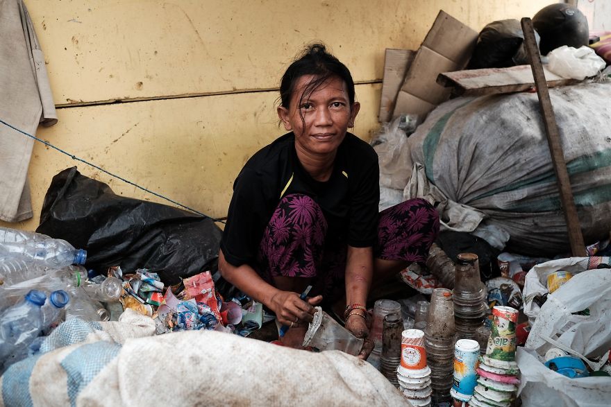 jakarta 1 Fotograf pokazał jak wygląda życie w slamsach