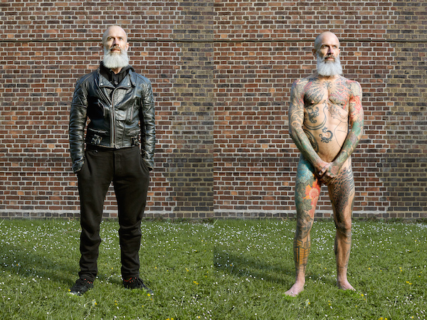 3 5 Seria zdjęć łamiąca stereotypy dotyczące osób z tatuażami