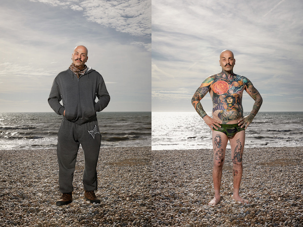 5 6 Seria zdjęć łamiąca stereotypy dotyczące osób z tatuażami