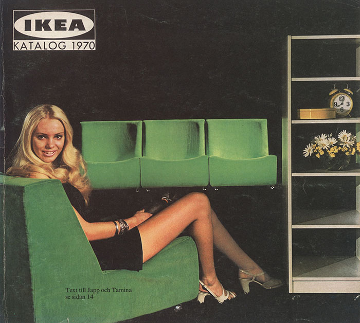 vintage ikea catalogues covers 22 5ad87bcf20a73 700 Przeglądamy okładki katalogów IKEA z lat 1951-2000