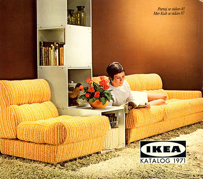 vintage ikea catalogues covers 23 5ad87bd105321 700 Przeglądamy okładki katalogów IKEA z lat 1951-2000