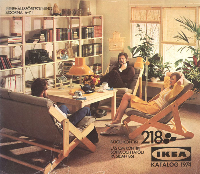 vintage ikea catalogues covers 26 5ad87bd589574 700 Przeglądamy okładki katalogów IKEA z lat 1951-2000