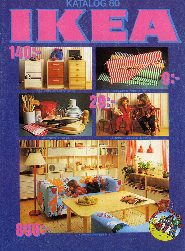 vintage ikea catalogues covers 32 5ad87be0a3278 700 Przeglądamy okładki katalogów IKEA z lat 1951-2000