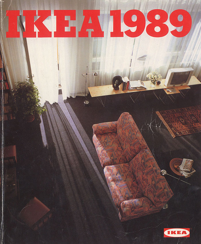 vintage ikea catalogues covers 5ad8918cdb052 700 Przeglądamy okładki katalogów IKEA z lat 1951-2000