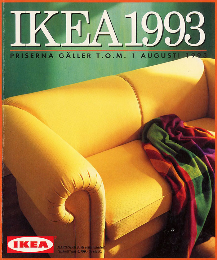 vintage ikea catalogues covers 5ad8919720a55 700 Przeglądamy okładki katalogów IKEA z lat 1951-2000