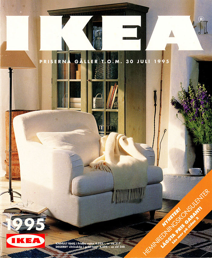 vintage ikea catalogues covers 5ad8919ad212d 700 Przeglądamy okładki katalogów IKEA z lat 1951-2000