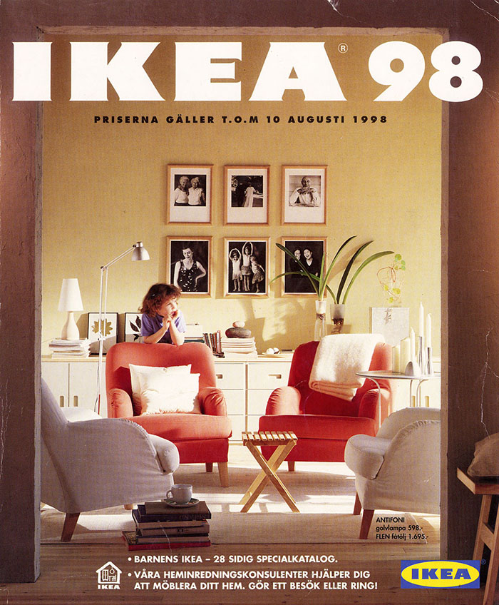 vintage ikea catalogues covers 5ad891a27c001 700 Przeglądamy okładki katalogów IKEA z lat 1951-2000