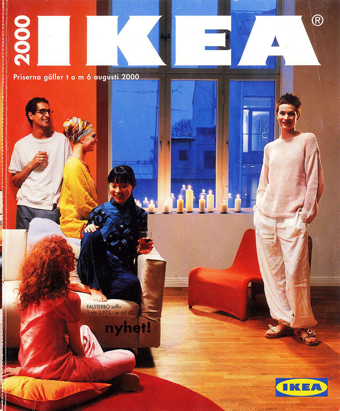 vintage ikea catalogues covers 5ad891a649272 700 Przeglądamy okładki katalogów IKEA z lat 1951-2000