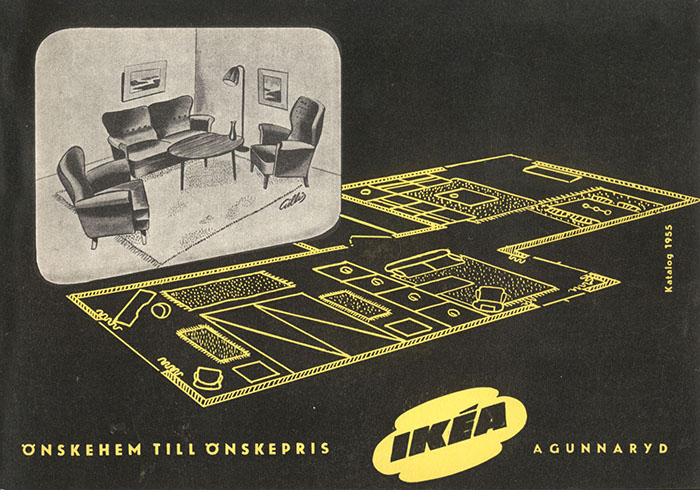 vintage ikea catalogues covers 7 5ad87bb837d92 700 Przeglądamy okładki katalogów IKEA z lat 1951-2000