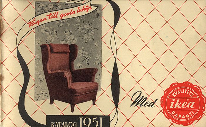 vintage ikea catalogues covers 1 5ad87baf27964 700 Przeglądamy okładki katalogów IKEA z lat 1951-2000