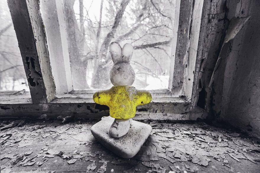 MG 8098 5b2288187652f 880 Fotografka złamała zakaz i weszła do opuszczonych budynków Czarnobyla