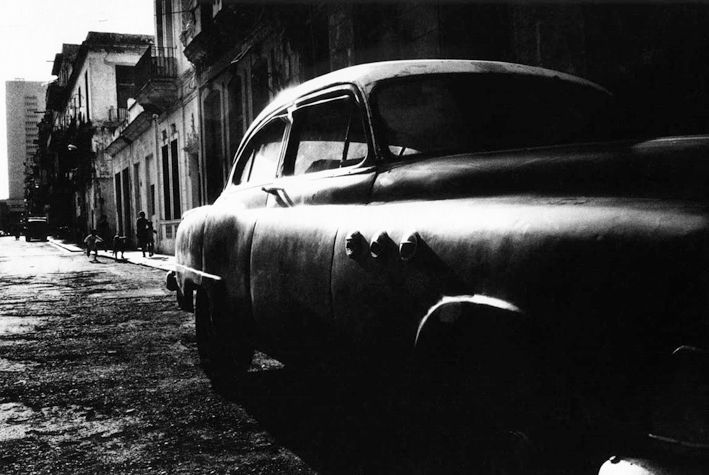 habana 2 Deep Habana, czyli czarno-białe kadry z życia na ulicach Kuby