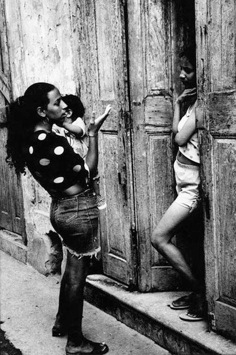habana 7 Deep Habana, czyli czarno-białe kadry z życia na ulicach Kuby