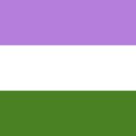 Genderqueer flag 650x390 Progress Flag: kontrowersyjny projekt nowej flagi ruchu LGBTQ+