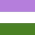Genderqueer flag 650x390 Progress Flag: kontrowersyjny projekt nowej flagi ruchu LGBTQ+