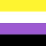 NonBinary 650x390 Progress Flag: kontrowersyjny projekt nowej flagi ruchu LGBTQ+
