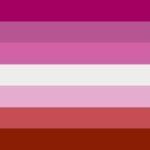 lesbian Progress Flag: kontrowersyjny projekt nowej flagi ruchu LGBTQ+