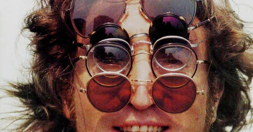 John Lennons Glasses 2 5 rzeczy, które stały się symbolami popkultury