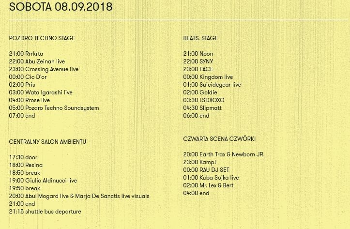 Screenshot 5 1 10 koncertów, które musisz zobaczyć na Up To Date 2018