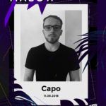 capo Patrzymy w gwiazdy i słuchamy elektroniki: przedfestiwalowa playlista Project Masow