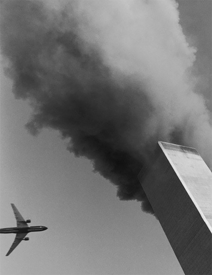 911 photos 002 Zdjęcia z 11 września, których prawdopodobnie nie widzieliście