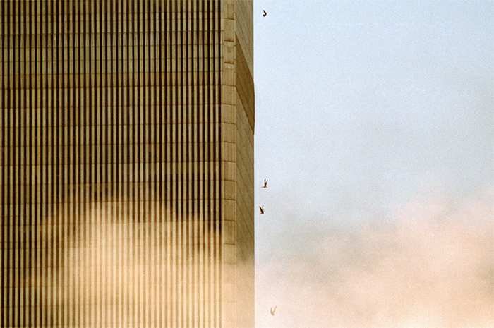 911 photos 003 Zdjęcia z 11 września, których prawdopodobnie nie widzieliście