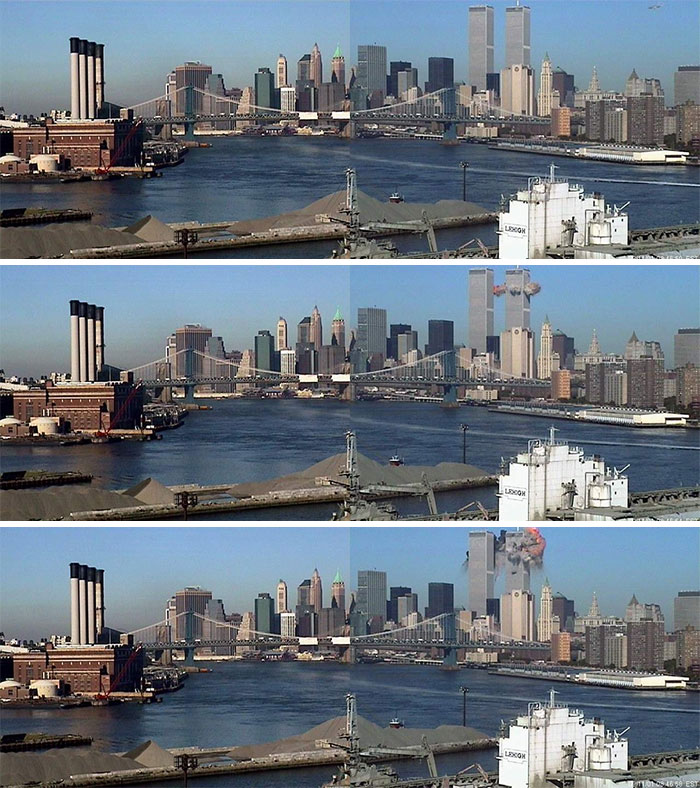 911 photos 007 Zdjęcia z 11 września, których prawdopodobnie nie widzieliście