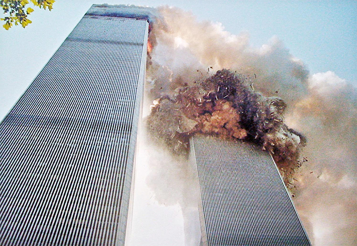 911 photos 008 Zdjęcia z 11 września, których prawdopodobnie nie widzieliście
