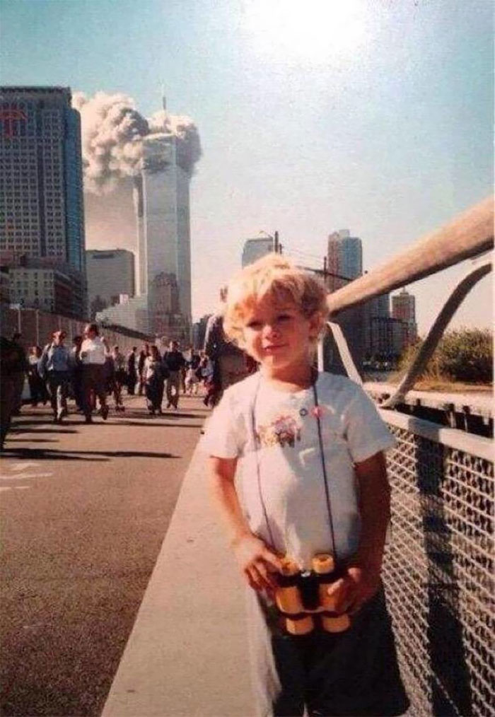 911 photos 012 Zdjęcia z 11 września, których prawdopodobnie nie widzieliście