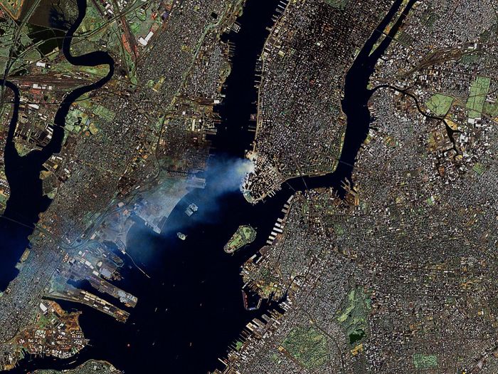 911 photos 015 Zdjęcia z 11 września, których prawdopodobnie nie widzieliście