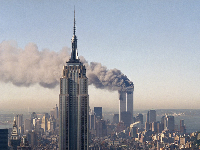 911 photos 020 Zdjęcia z 11 września, których prawdopodobnie nie widzieliście