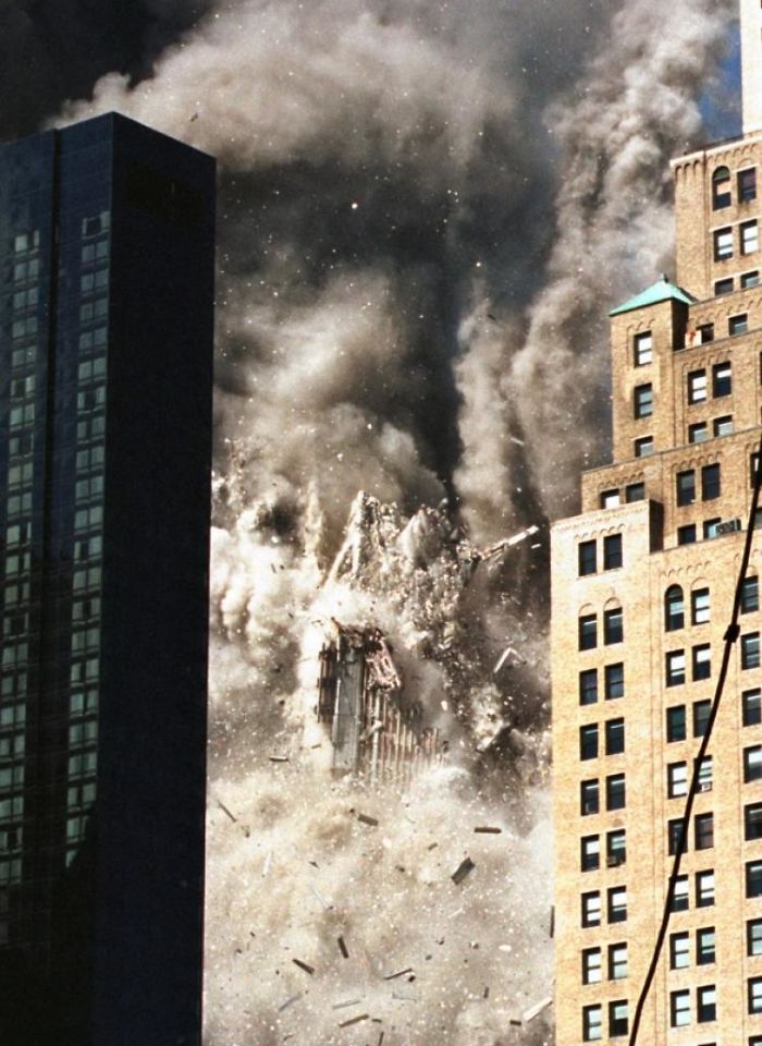 911 photos 021 Zdjęcia z 11 września, których prawdopodobnie nie widzieliście