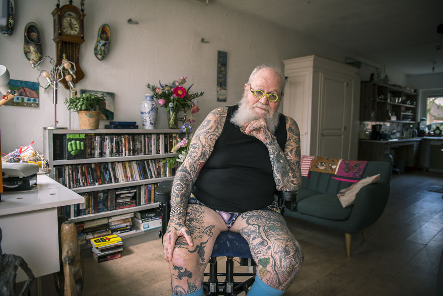 Hans 5ba9ba8ec3784 880 Seniorzy udowadniają, że tatuaże „w tym wieku” to nie problem