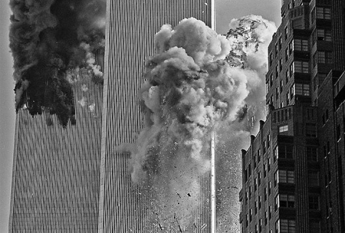 911 photos 011 Zdjęcia z 11 września, których prawdopodobnie nie widzieliście