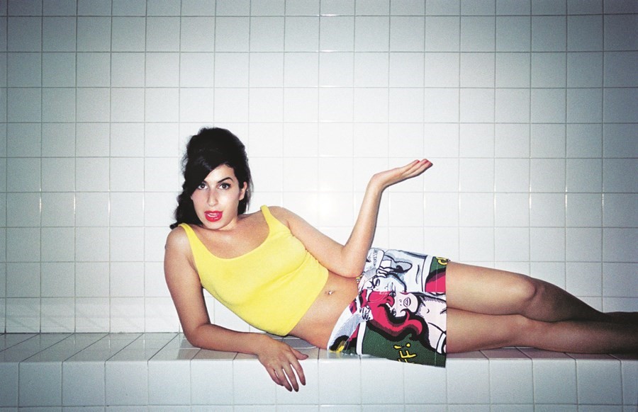 1251936 Niewidziane dotąd zdjęcia Amy Winehouse z czasów albumu Frank