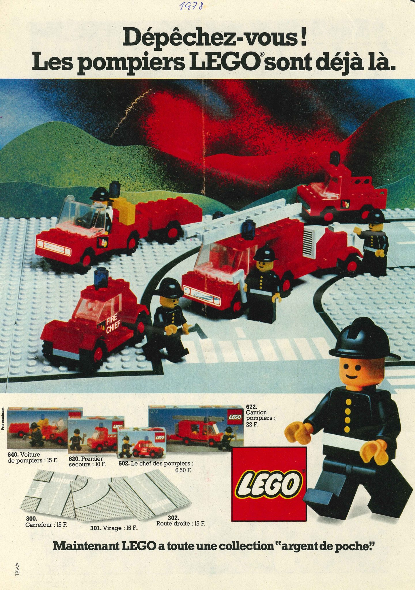 Ad 1978 38 40-lecie minifigurek LEGO: jak zmieniały się na przestrzeni lat?