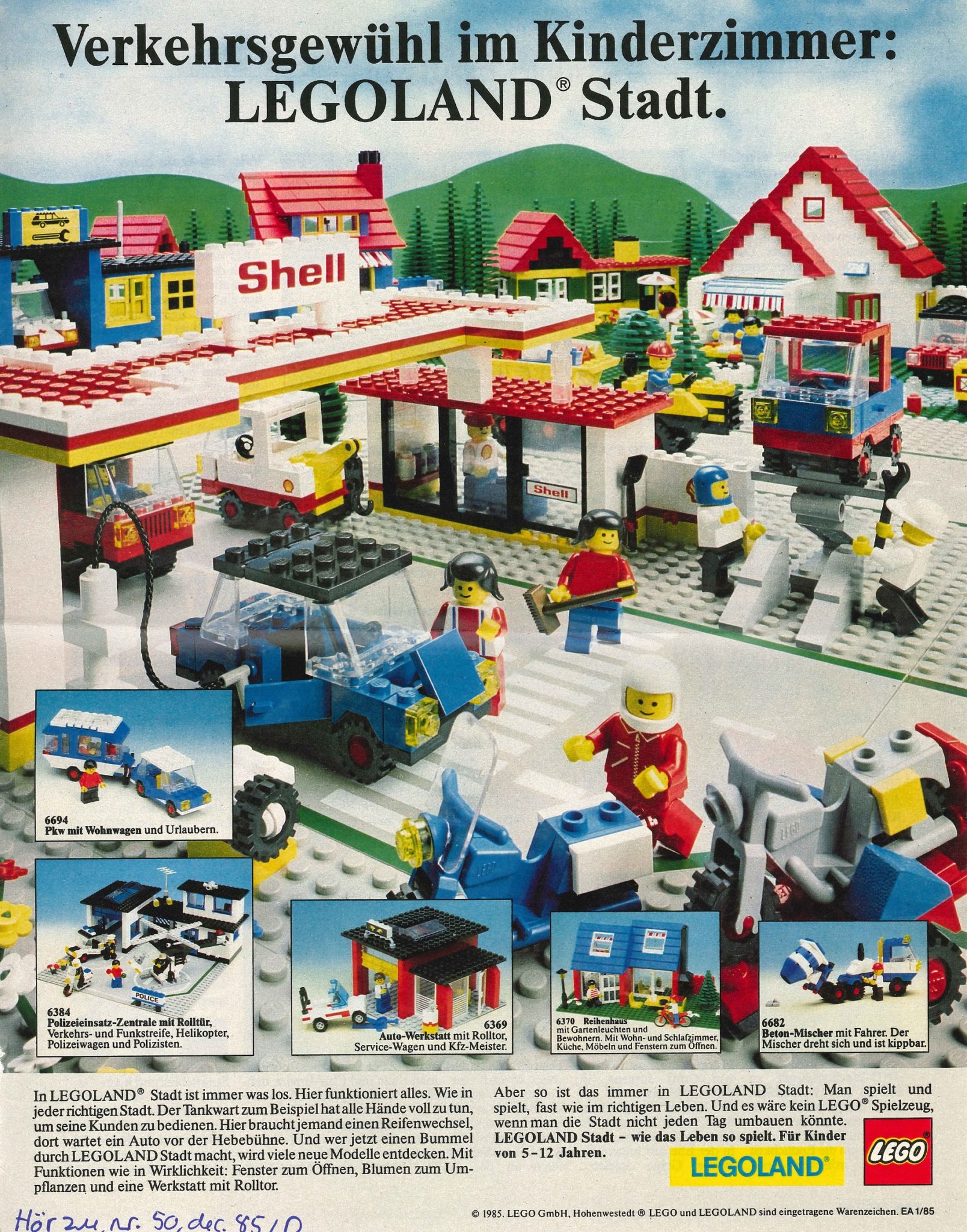 Ad 1985 45 40-lecie minifigurek LEGO: jak zmieniały się na przestrzeni lat?