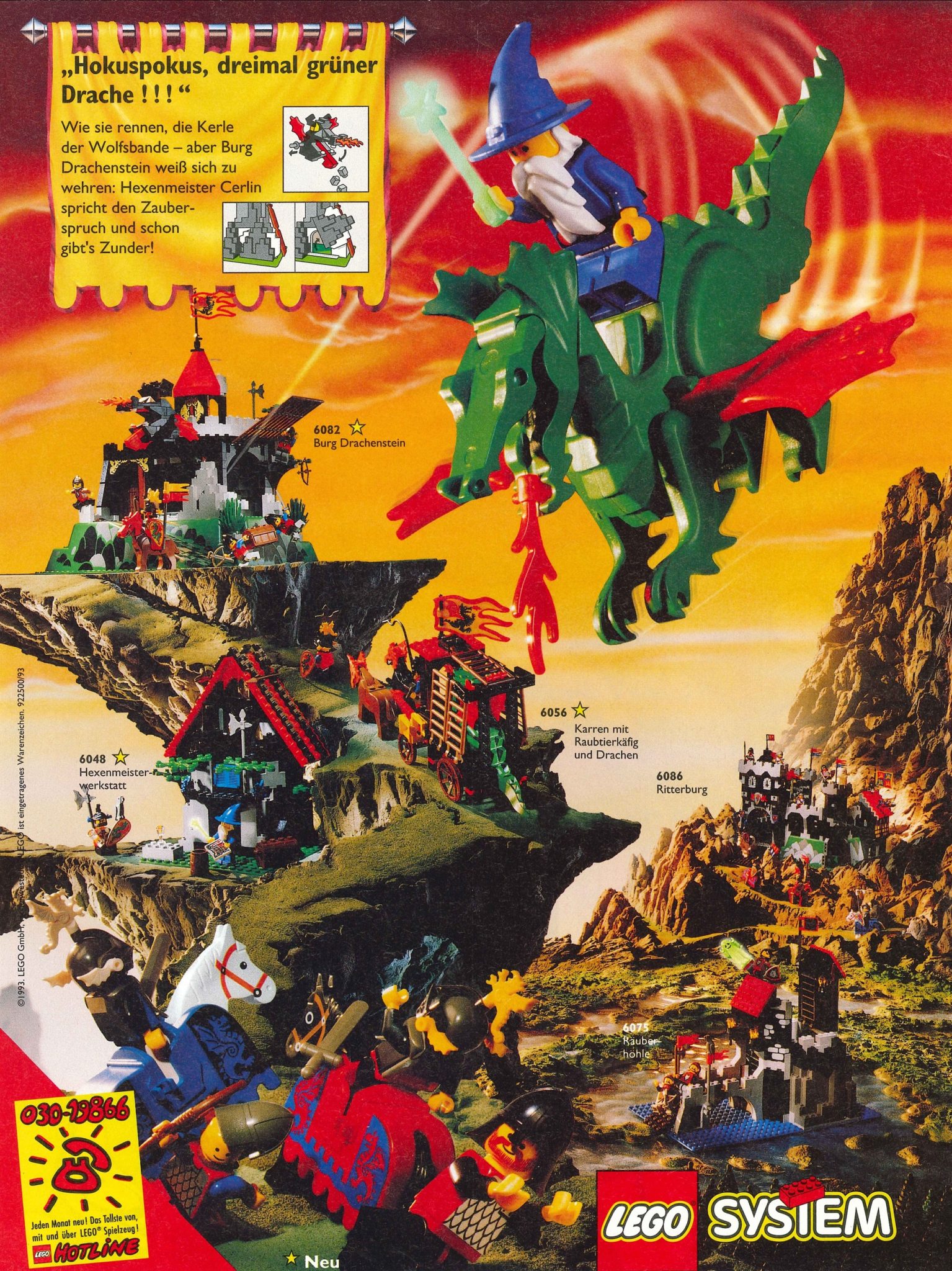 Ad 1993 22 40-lecie minifigurek LEGO: jak zmieniały się na przestrzeni lat?
