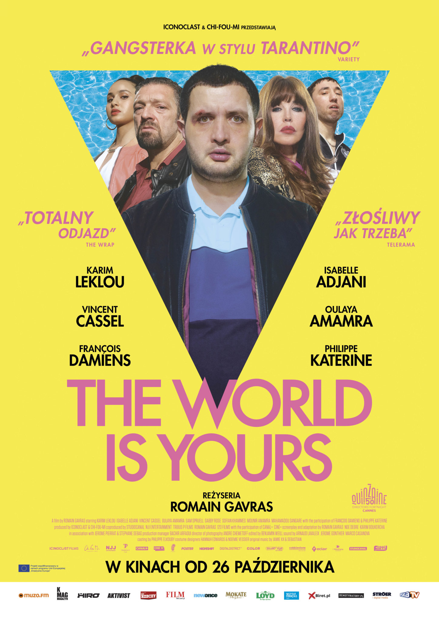 THE WORLDISYOURS B1 5 prev Gangsterka w stylu Tarantino: film „The World Is Yours” wchodzi do kin [KONKURS]