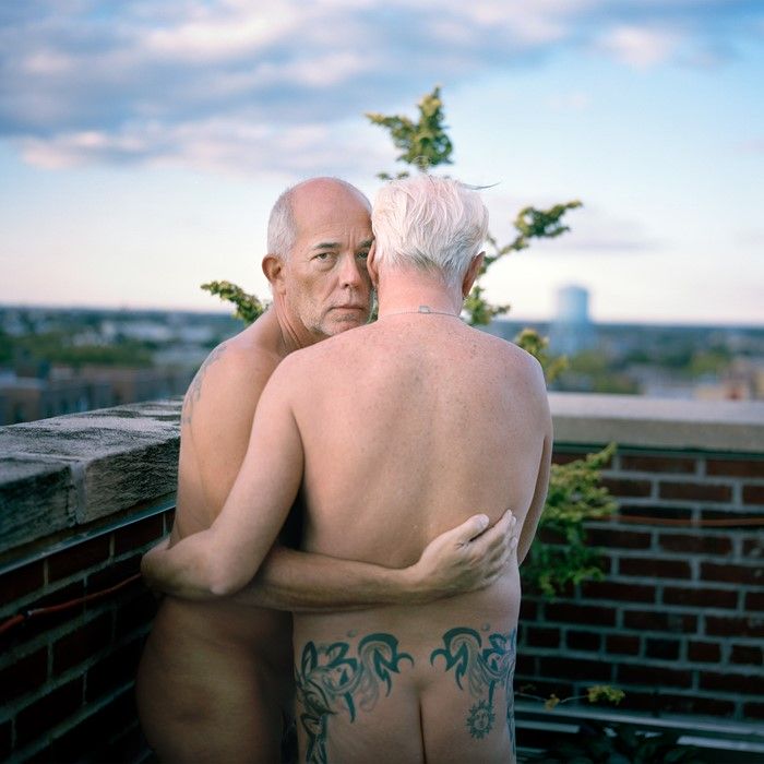 1250865 Miłość nie zna płci czy wieku: zdjęcia z seniorami LGBTQ