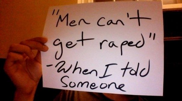 male sexual assault survivors project unbreakable 005 Project Unbreakable: mężczyźni jako ofiary przemocy seksualnej