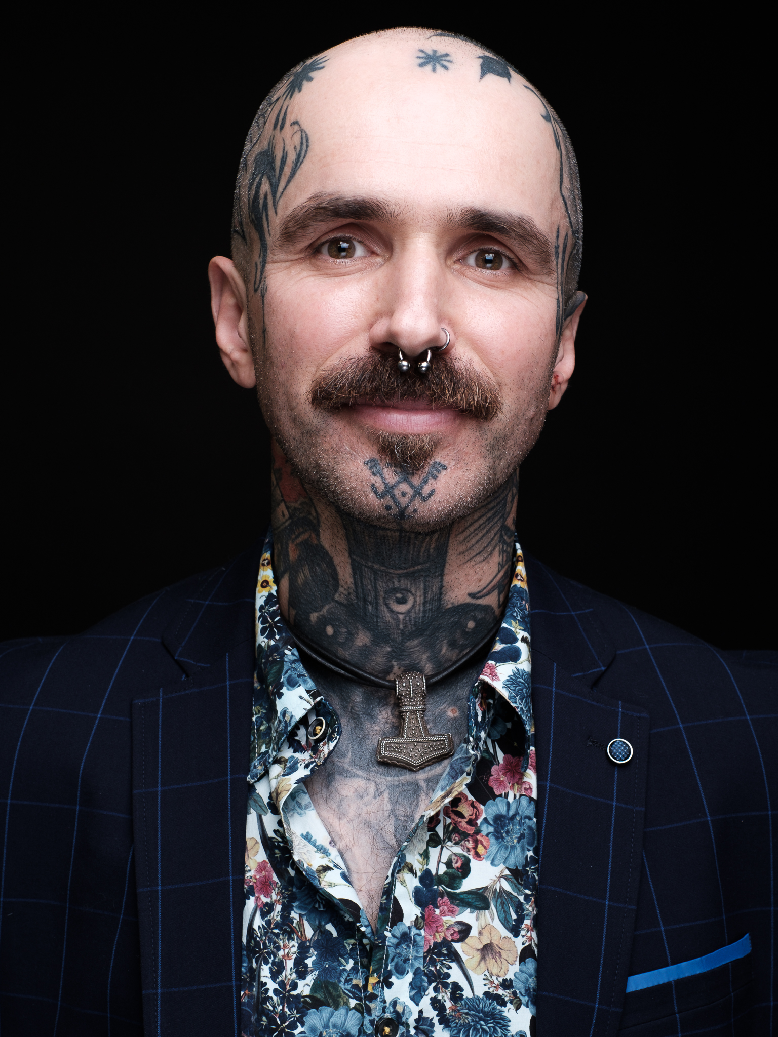 INKED 002 Tatuaże okiem fotografa, czyli INKED/wydziarani/: rozmawiamy z Marcinem Watemborskim