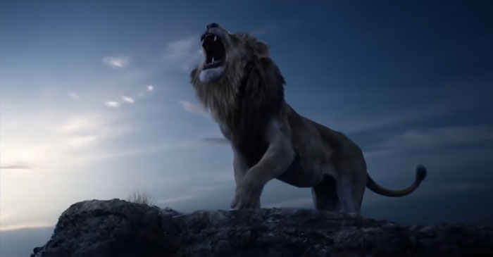 lion king live action animation comparison 5bf7f1f61b285 700 Ktoś postanowił porównać sceny z „Króla Lwa” z 1994 roku i nowego trailera live-action