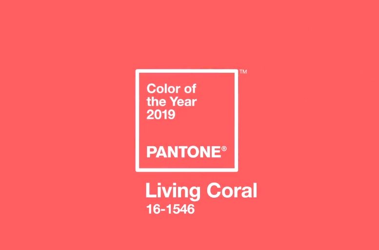 Screenshot 4 Kolorem roku 2019 według Pantone został „Living Coral”