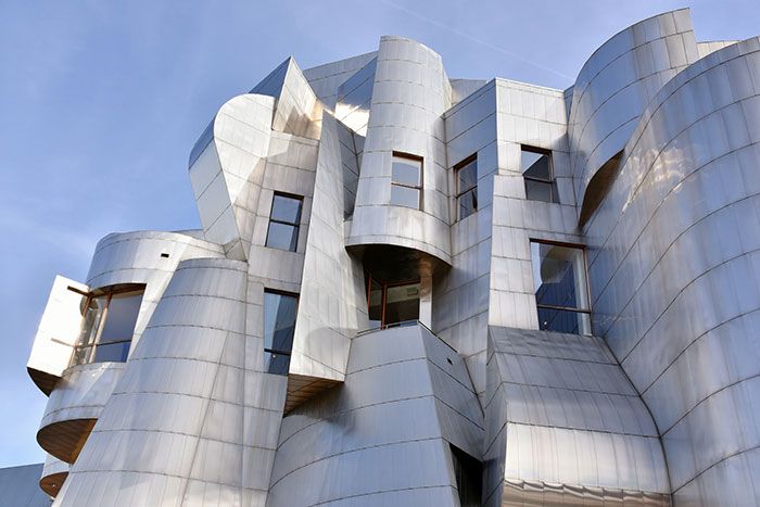 11 1 20 zdjęć pokazujących, że Frank Gehry to jeden z najwybitniejszych architektów naszych czasów