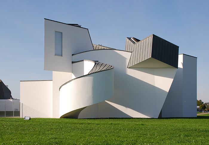 12 1 20 zdjęć pokazujących, że Frank Gehry to jeden z najwybitniejszych architektów naszych czasów