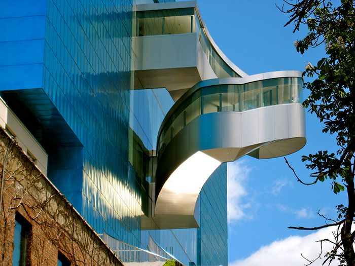 16 20 zdjęć pokazujących, że Frank Gehry to jeden z najwybitniejszych architektów naszych czasów