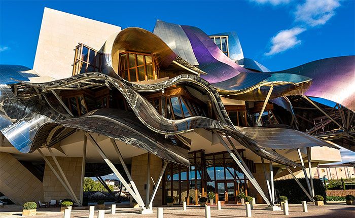 6 1 20 zdjęć pokazujących, że Frank Gehry to jeden z najwybitniejszych architektów naszych czasów