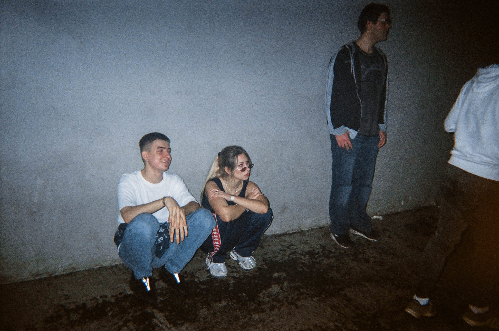 9 1 „Poles” to seria zdjęć przedstawiająca nocne życie młodych Polaków